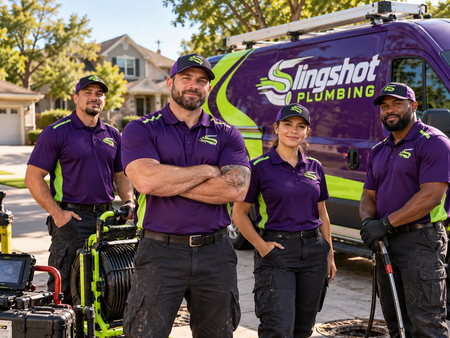 Drain Cleaning in Deerfield, MI near me