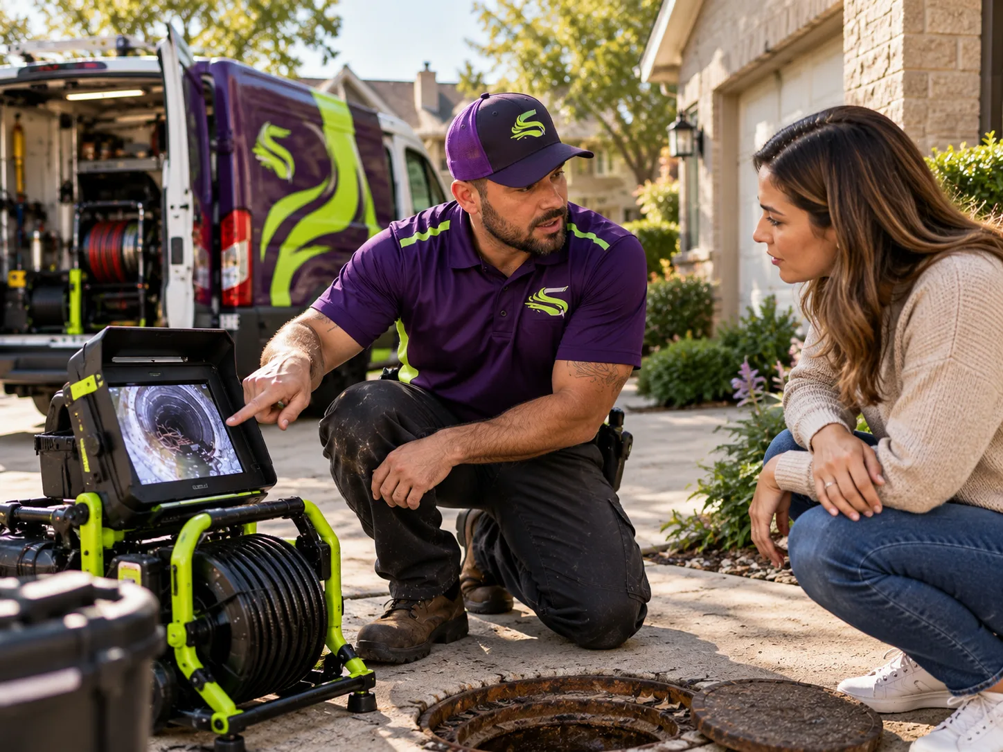 Drain Cleaning Deerfield, MI FAQs